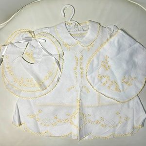 Handmade Baby Smock / Dress